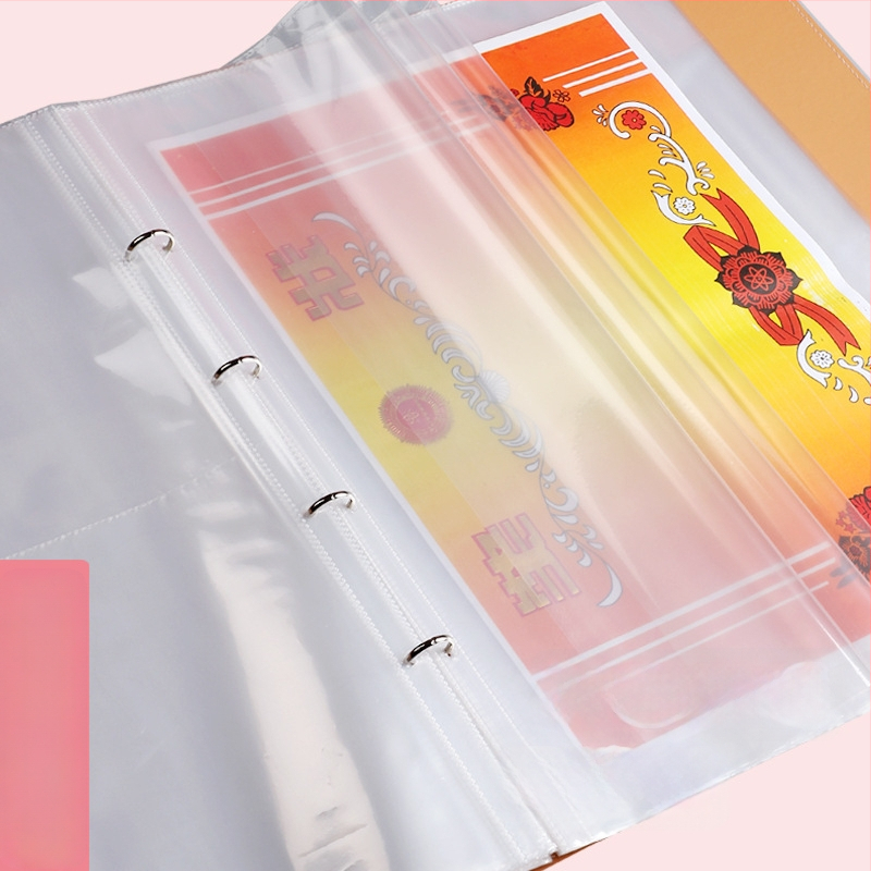 Odinė pažymėjimų rinkinio knyga, Avinar modelis 05, 120 puslapių, pritaikymas, storis 4