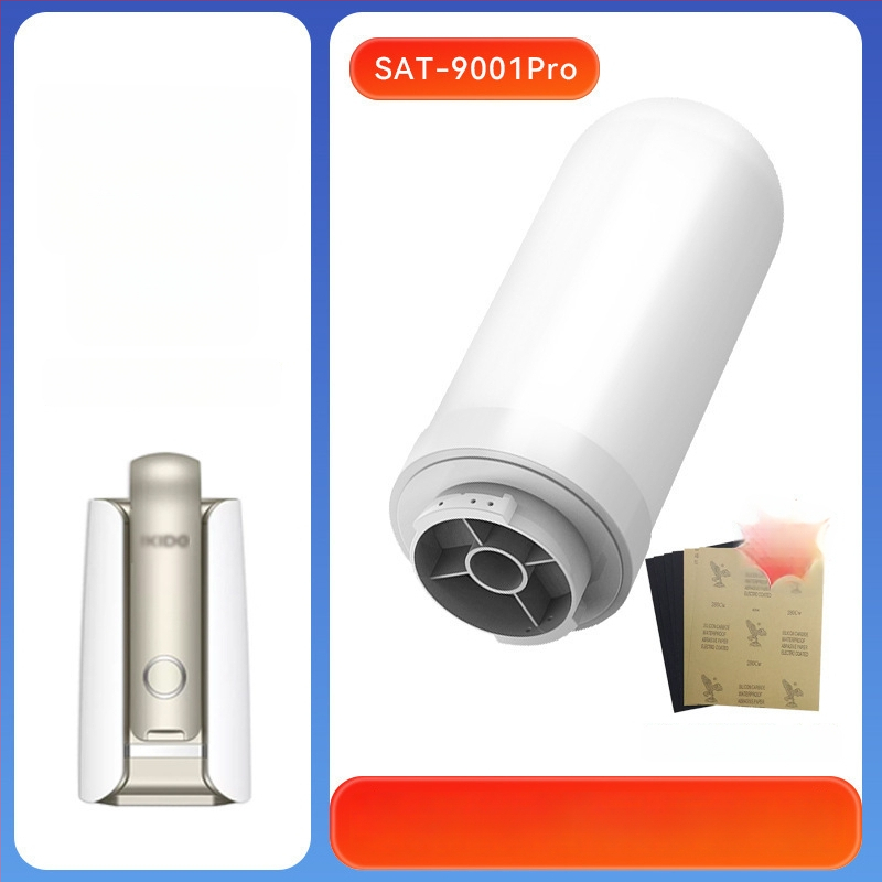 Vandens filtravimo elemento – suderintas su Yikaidi 9001/9001Pro; nerūdijantis plienas; modelis Ksb-ykd-1; filtruoja ir leidžia gerti tiesiai