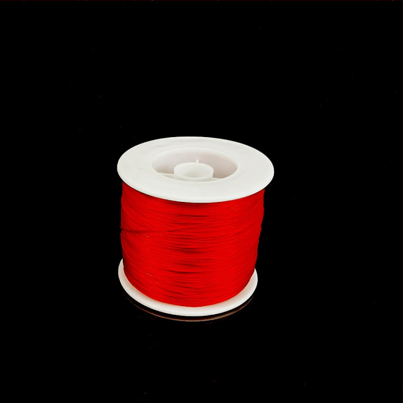 Elastne pärlite niit DIY ehted ja käevõrude jaoks, materjal spandeks, keskkonnasõbralik tootmine, originaalne disain