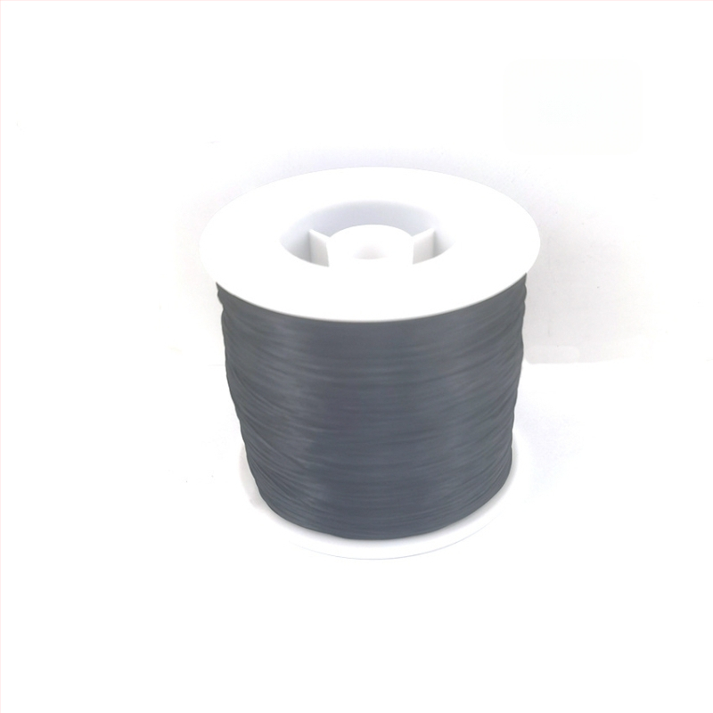 Elastne pärlite niit DIY ehted ja käevõrude jaoks, materjal spandeks, keskkonnasõbralik tootmine, originaalne disain