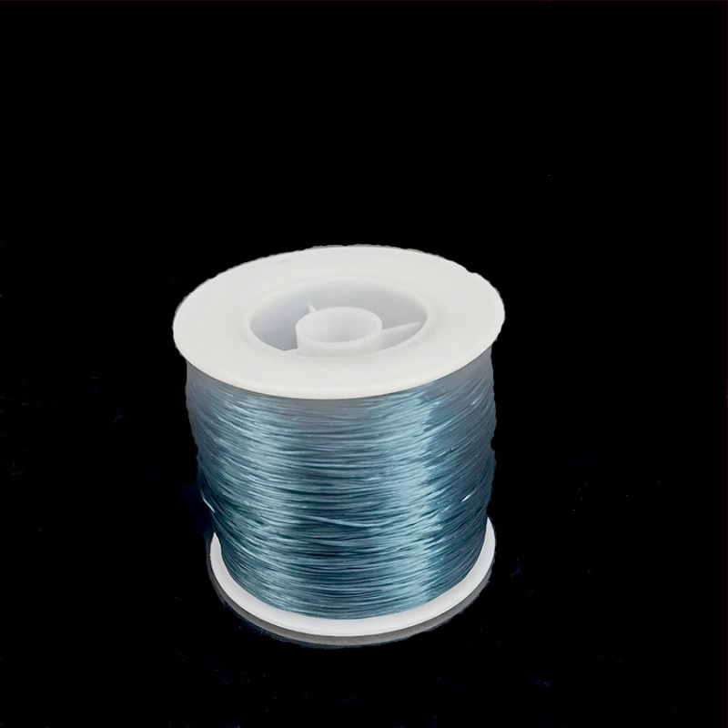 Elastne pärlite niit DIY ehted ja käevõrude jaoks, materjal spandeks, keskkonnasõbralik tootmine, originaalne disain