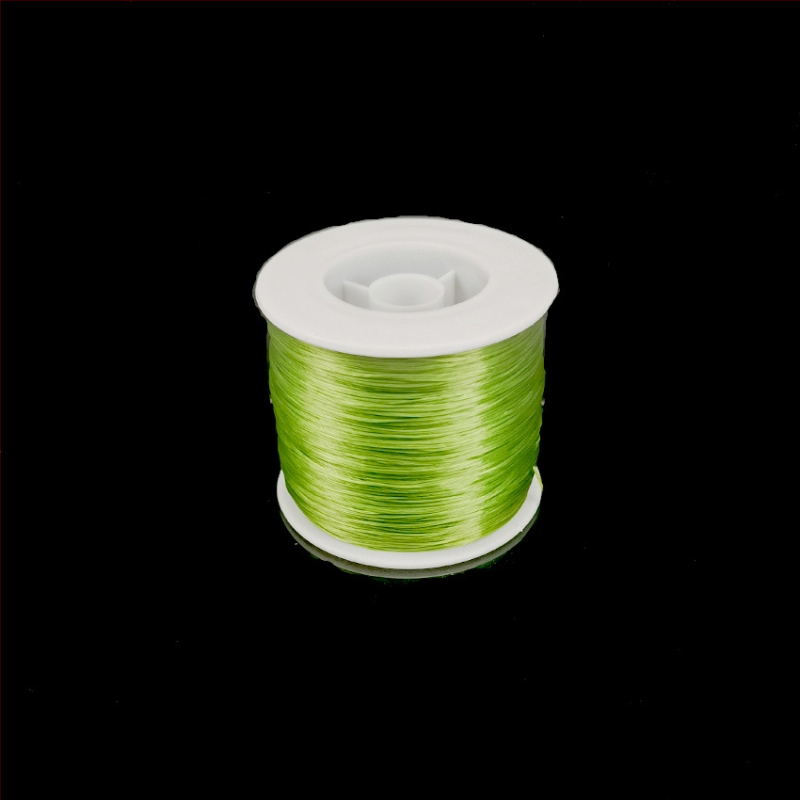 Elastne pärlite niit DIY ehted ja käevõrude jaoks, materjal spandeks, keskkonnasõbralik tootmine, originaalne disain