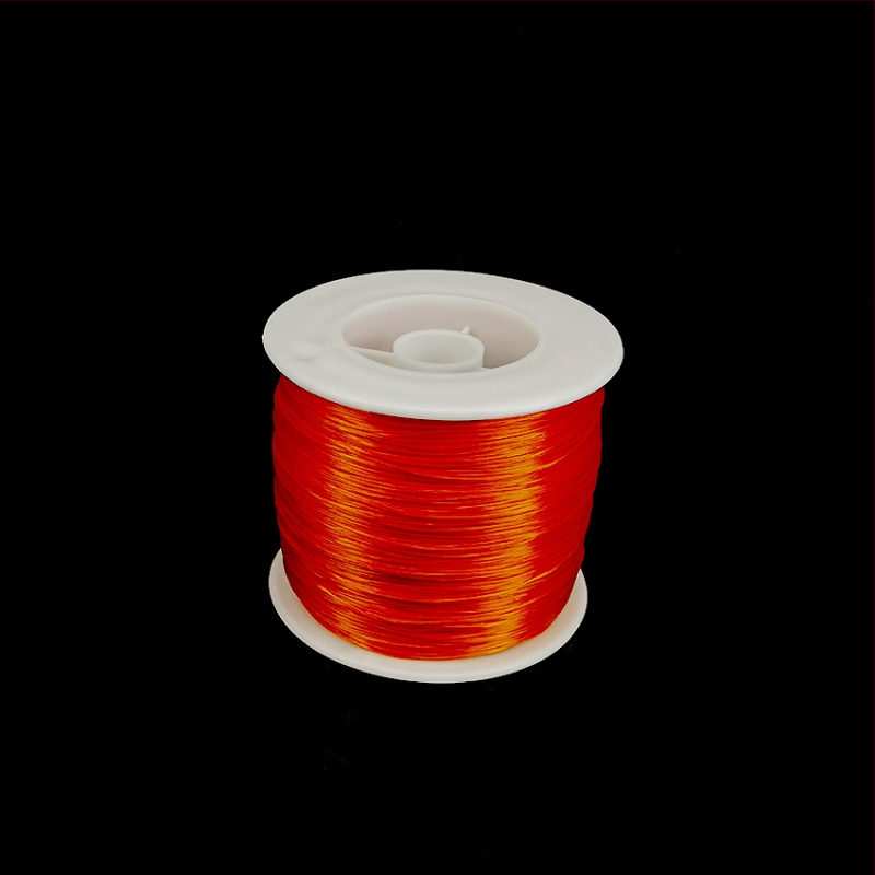 Elastne pärlite niit DIY ehted ja käevõrude jaoks, materjal spandeks, keskkonnasõbralik tootmine, originaalne disain