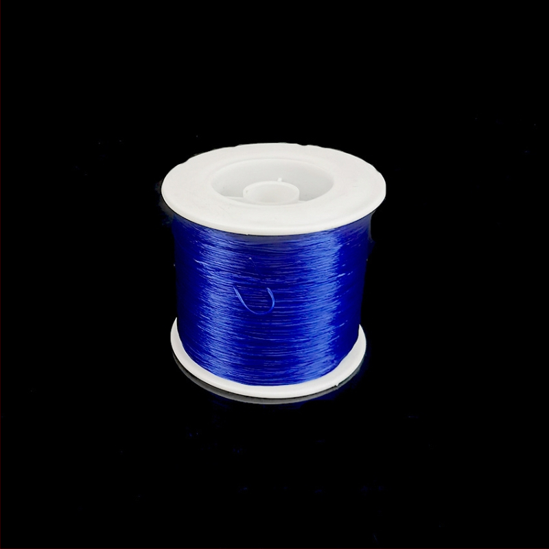 Elastne pärlite niit DIY ehted ja käevõrude jaoks, materjal spandeks, keskkonnasõbralik tootmine, originaalne disain