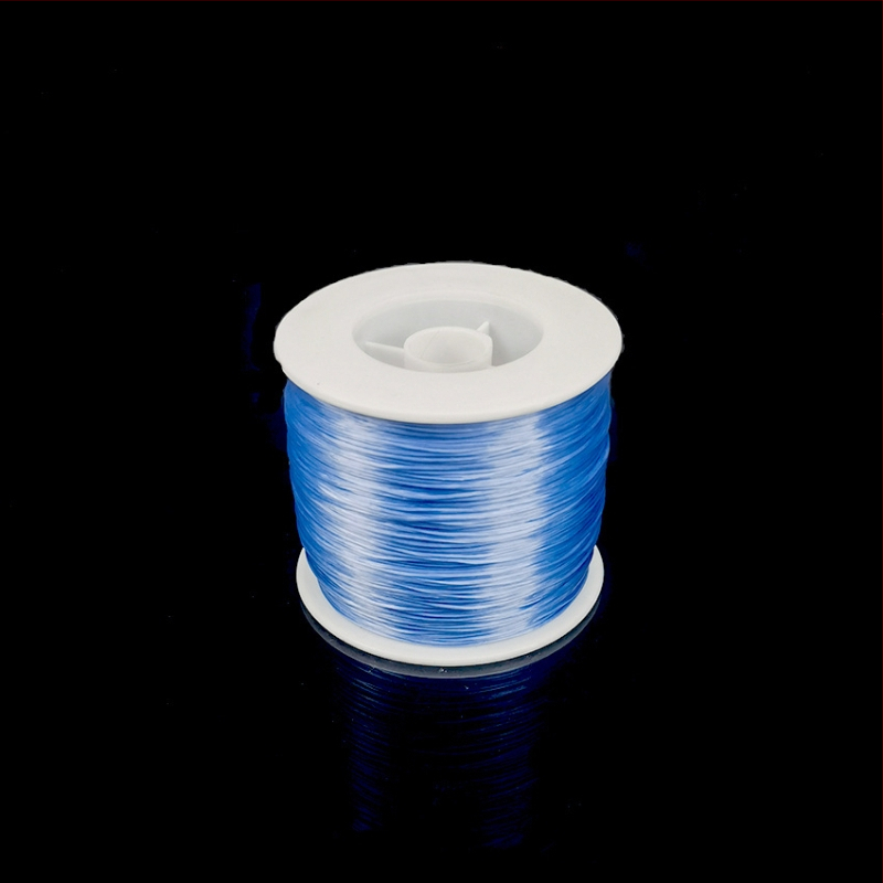 Elastne pärlite niit DIY ehted ja käevõrude jaoks, materjal spandeks, keskkonnasõbralik tootmine, originaalne disain