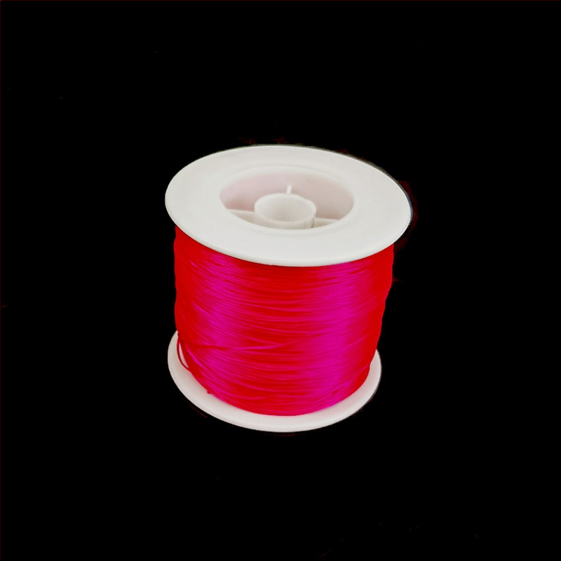 Elastne pärlite niit DIY ehted ja käevõrude jaoks, materjal spandeks, keskkonnasõbralik tootmine, originaalne disain