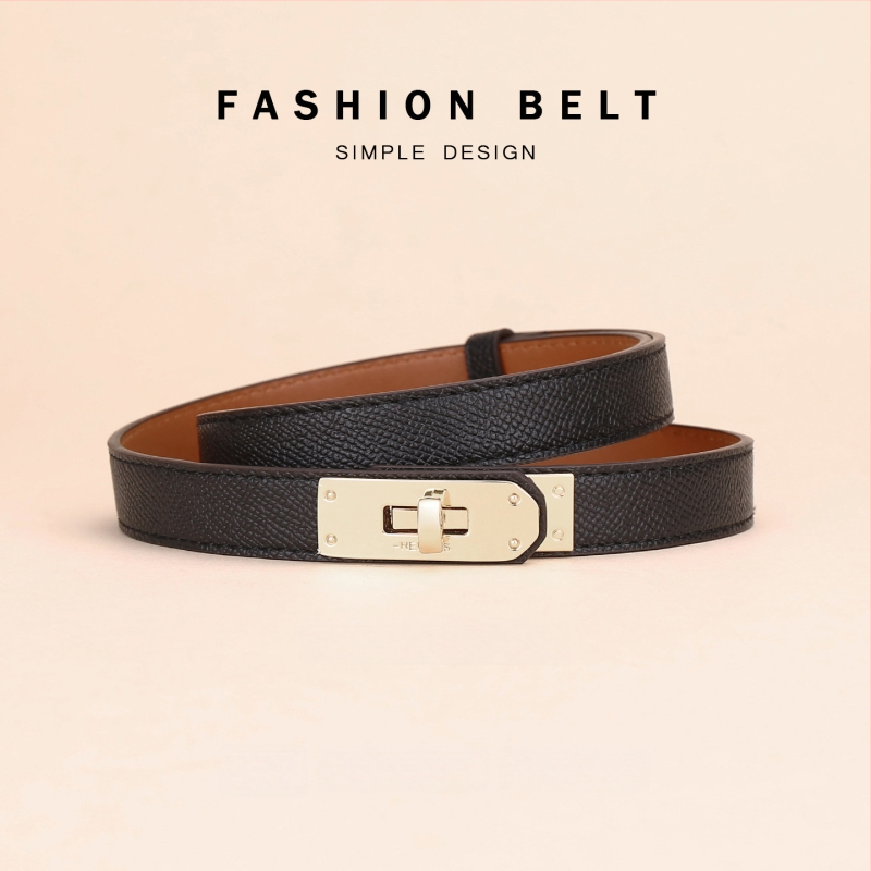 Moteriškas odinis diržas sukniai – dekoratyvinis liemenės diržas, plotis 2–4 cm, sagtis iš lydinio, užsegimas mygtuku