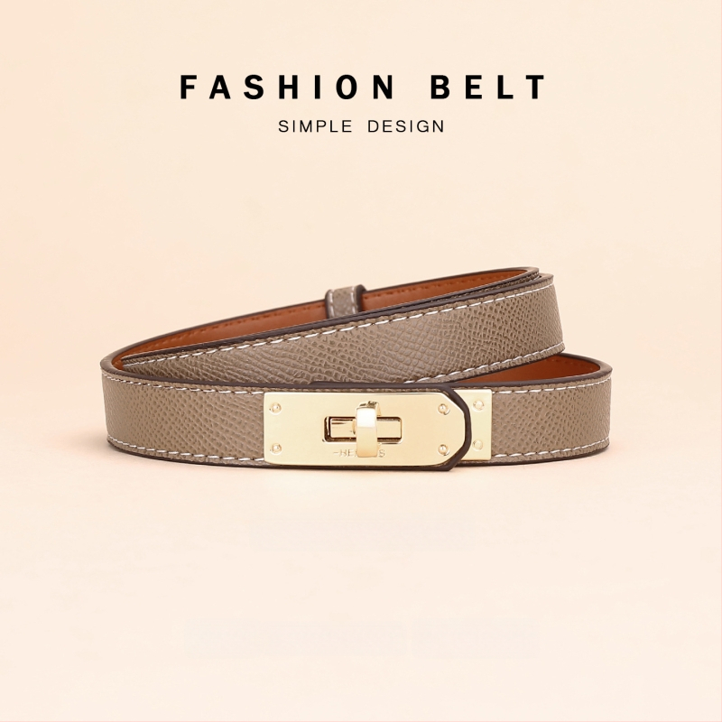 Moteriškas odinis diržas sukniai – dekoratyvinis liemenės diržas, plotis 2–4 cm, sagtis iš lydinio, užsegimas mygtuku