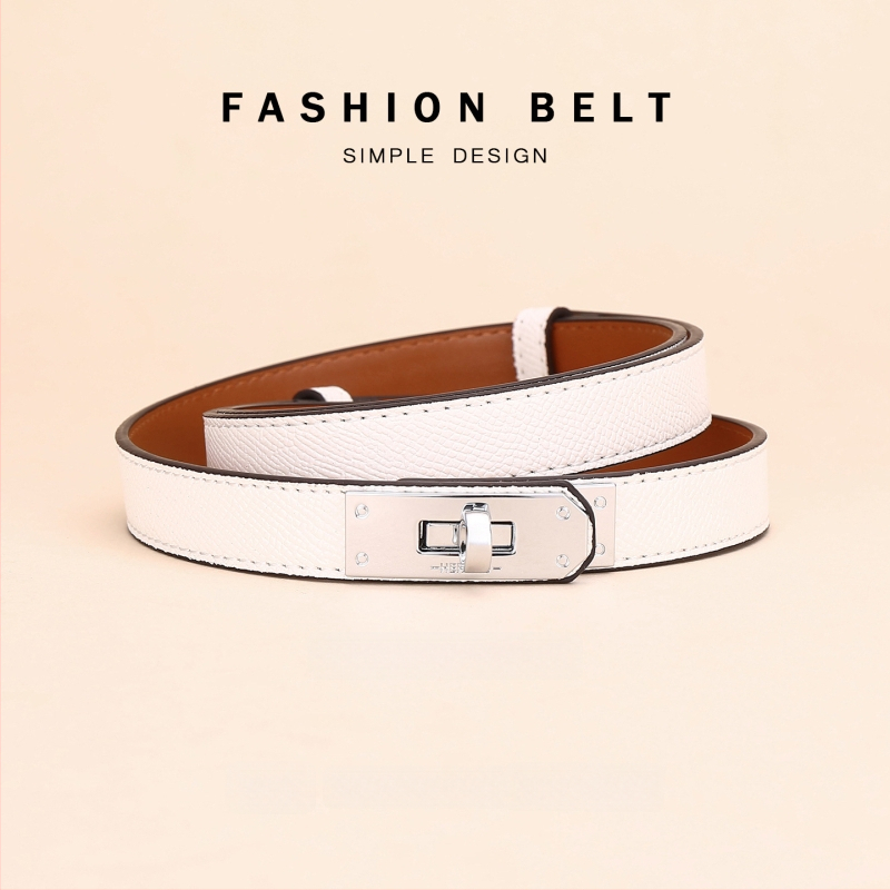 Moteriškas odinis diržas sukniai – dekoratyvinis liemenės diržas, plotis 2–4 cm, sagtis iš lydinio, užsegimas mygtuku