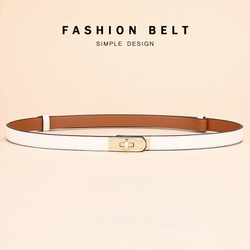 Moteriškas odinis diržas sukniai – dekoratyvinis liemenės diržas, plotis 2–4 cm, sagtis iš lydinio, užsegimas mygtuku