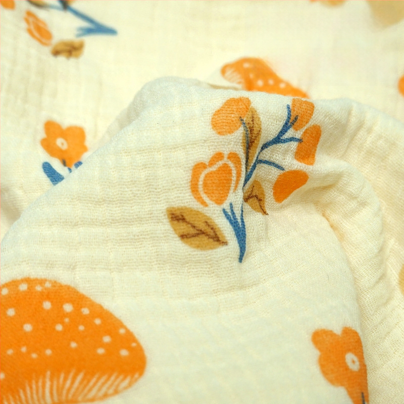 Vaikams skirtas seilių rankšluostis — 100% medvilnė, vandeniui atsparus ir nešvarumams atsparus, tinklelio ir animacinių personažų raštas, tinka 3–8 metų vaikams