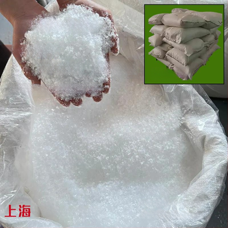 Tehislik lumi pulber stseenide salvestamiseks, kuiva lume langev lumi, Jõuluvitrine, pakkimine: kott, materjal: PE (plastik)