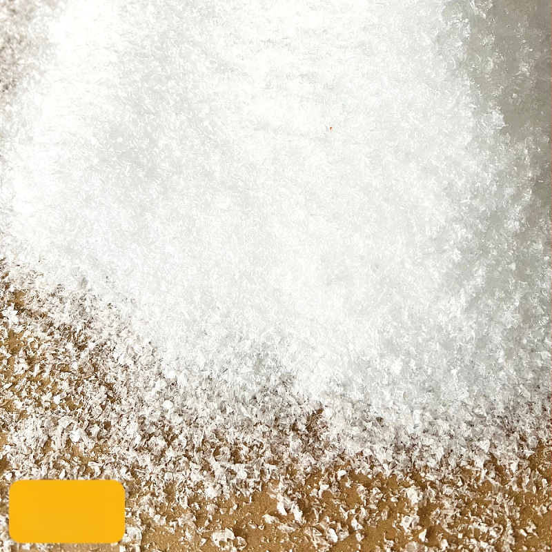 Tehislik lumi pulber stseenide salvestamiseks, kuiva lume langev lumi, Jõuluvitrine, pakkimine: kott, materjal: PE (plastik)