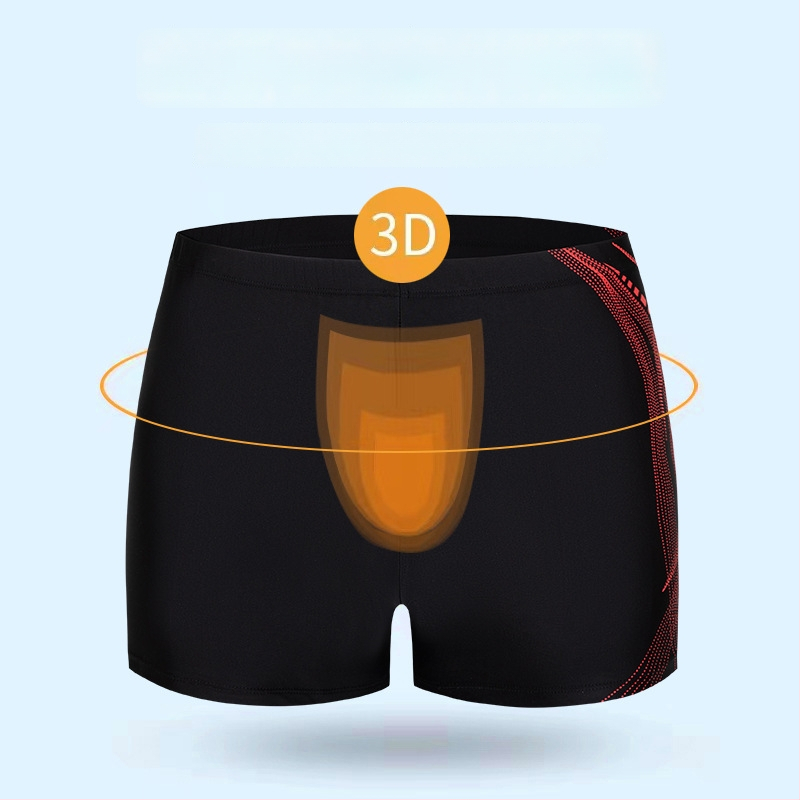 Autonomy Vyriški Išsiuvinti Boxer Šortai Plaukimo Ir Vandens Pramogoms – Poliesteris 85%, Pamušalas Poliesteris, Stilius Briefs