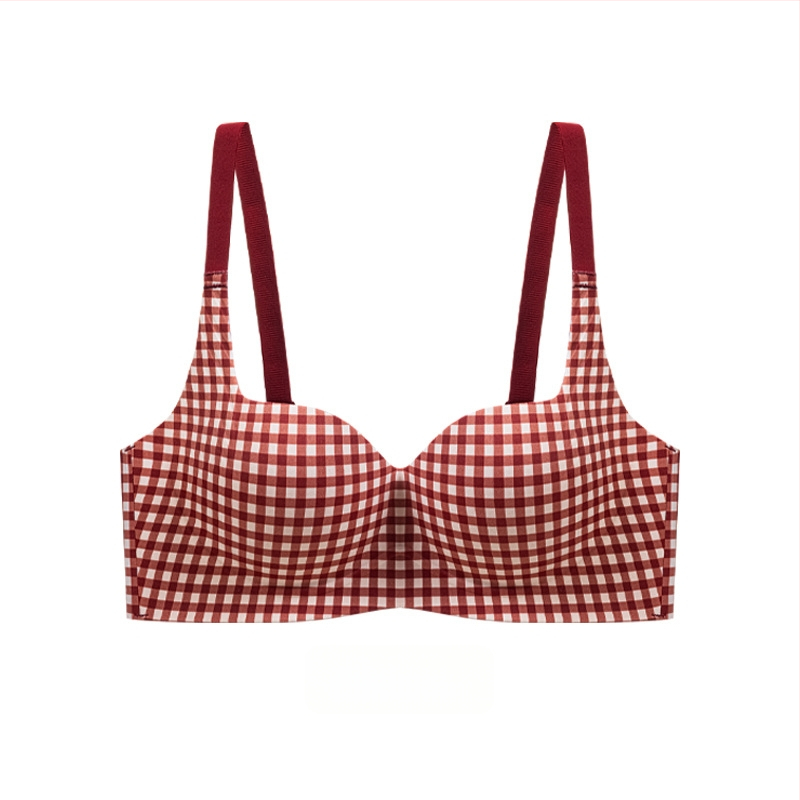 Nailoniniai moterų liemenėlės komplektas, 3/4 puodelio, tankiai formuotas puodelis, fiksuoti petnešos, nugaros trijų eilių sagtis, pamušalas iš spandekso