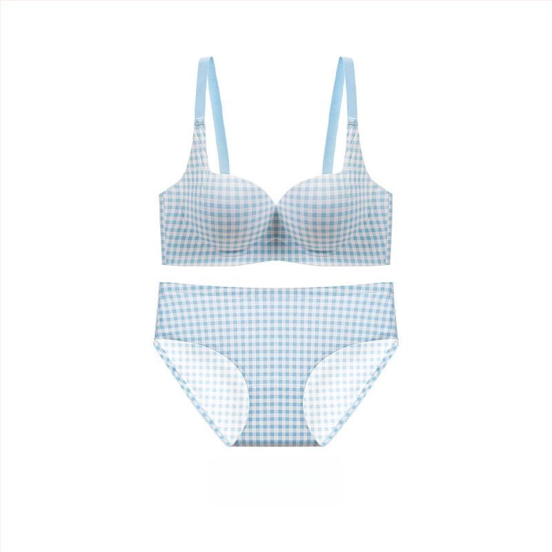 Nailoniniai moterų liemenėlės komplektas, 3/4 puodelio, tankiai formuotas puodelis, fiksuoti petnešos, nugaros trijų eilių sagtis, pamušalas iš spandekso