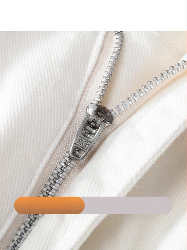 Vīriešu džinsi ar taisnu piegriezumu, vidējā josta, rāvējslēdzējs, izmazgāti