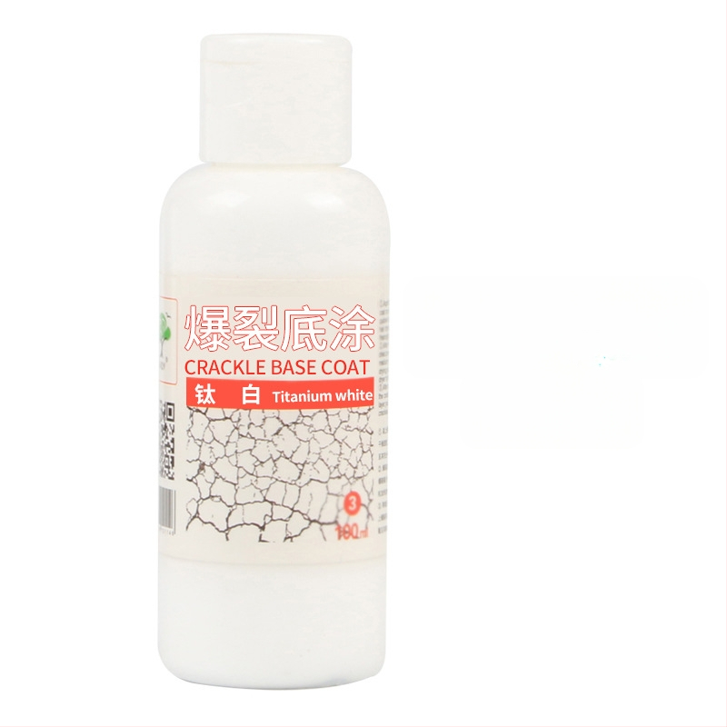 Bubu akrilinių dažų pigmentas, 100 ml, pagrindinis įpakavimas, skirtas eksploziškai akrilinei tapybai