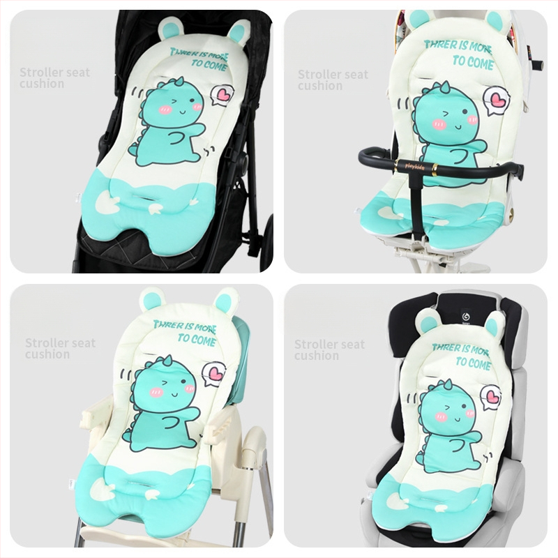 Beebivanker ja söögilaua tooli padjake - tikitud, universaalne, bränd Big Watermelon, päritolu Hefei, Anhui