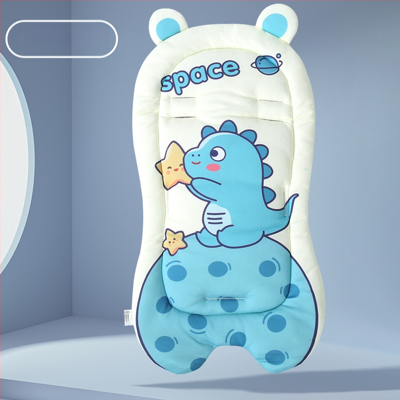 Beebivanker ja söögilaua tooli padjake - tikitud, universaalne, bränd Big Watermelon, päritolu Hefei, Anhui