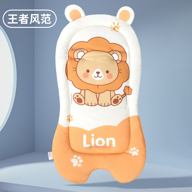 Beebivanker ja söögilaua tooli padjake - tikitud, universaalne, bränd Big Watermelon, päritolu Hefei, Anhui