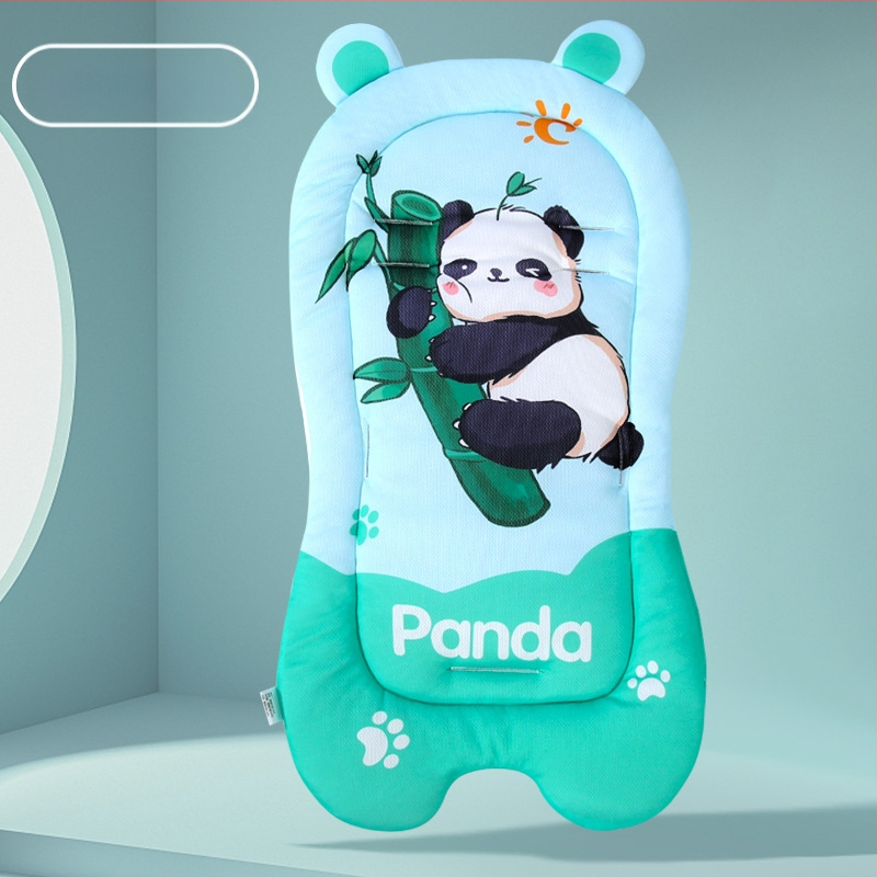 Beebivanker ja söögilaua tooli padjake - tikitud, universaalne, bränd Big Watermelon, päritolu Hefei, Anhui