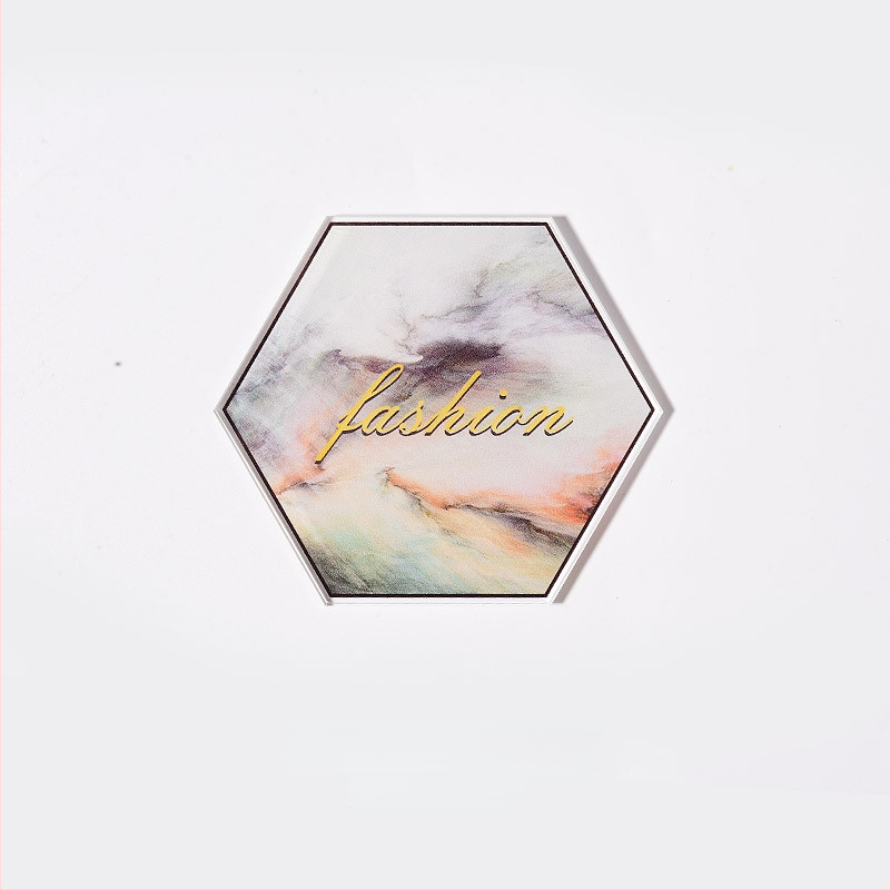 Nagu demonstrācijas plate, akrila geļa palete, zīmols Han Finger Edge, 30 g, modeļa Display board