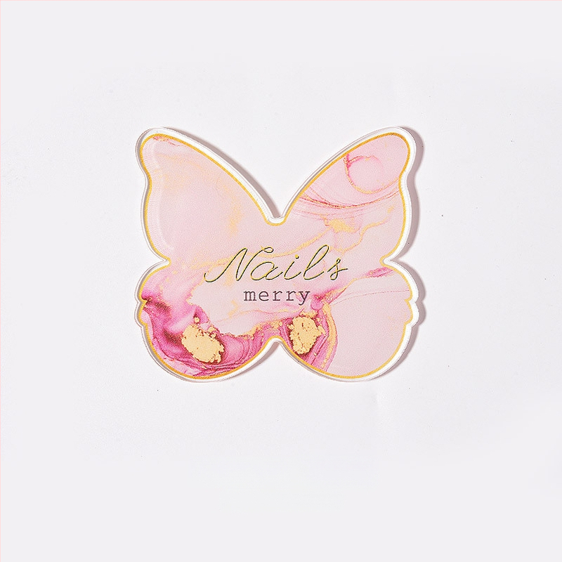 Nagu demonstrācijas plate, akrila geļa palete, zīmols Han Finger Edge, 30 g, modeļa Display board