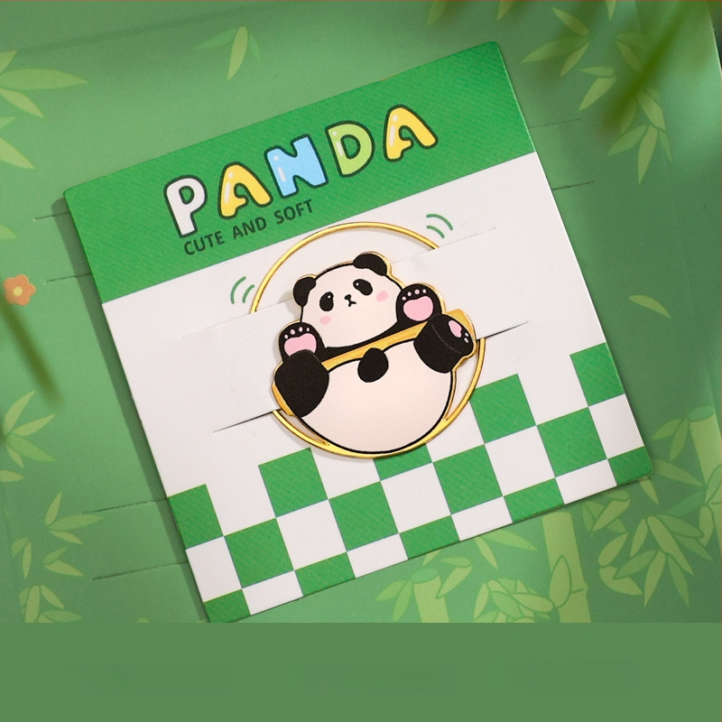 Metallist raamatunõu panda ja sagin, Hiina stiilis chinoiserie; Tootekood Sn-30rr; Materjal: metall; Kingituse eesmärk: reklaamkingitused, konverentside kingitused, festivalide kingitused, mälestusauhinnad; IP-litsents: Ei