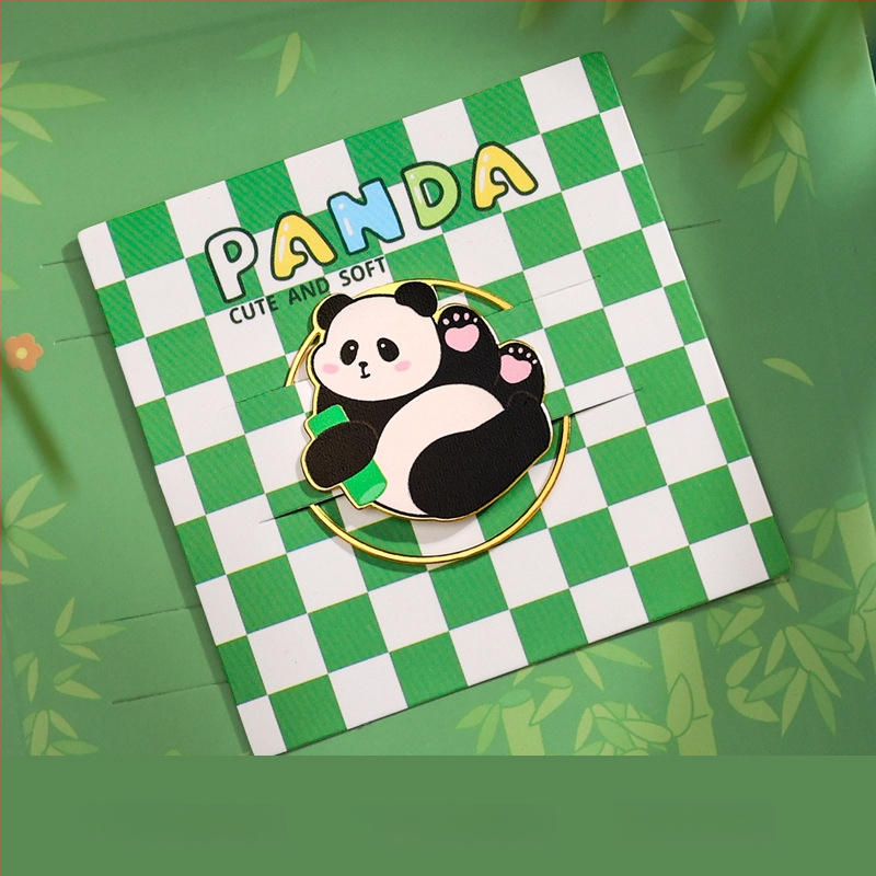 Metallist raamatunõu panda ja sagin, Hiina stiilis chinoiserie; Tootekood Sn-30rr; Materjal: metall; Kingituse eesmärk: reklaamkingitused, konverentside kingitused, festivalide kingitused, mälestusauhinnad; IP-litsents: Ei