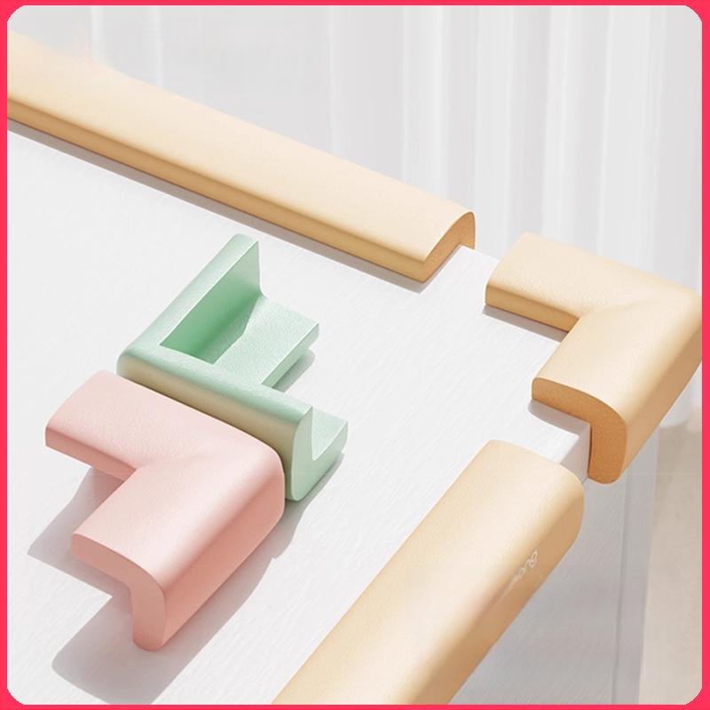 Manlong bērnu drošības stūru aizsarglentes, stūru aizsardzība sienām un mēbelēm, mājas lietošanai, iepakojumi 4/8/10/16/20/50/100