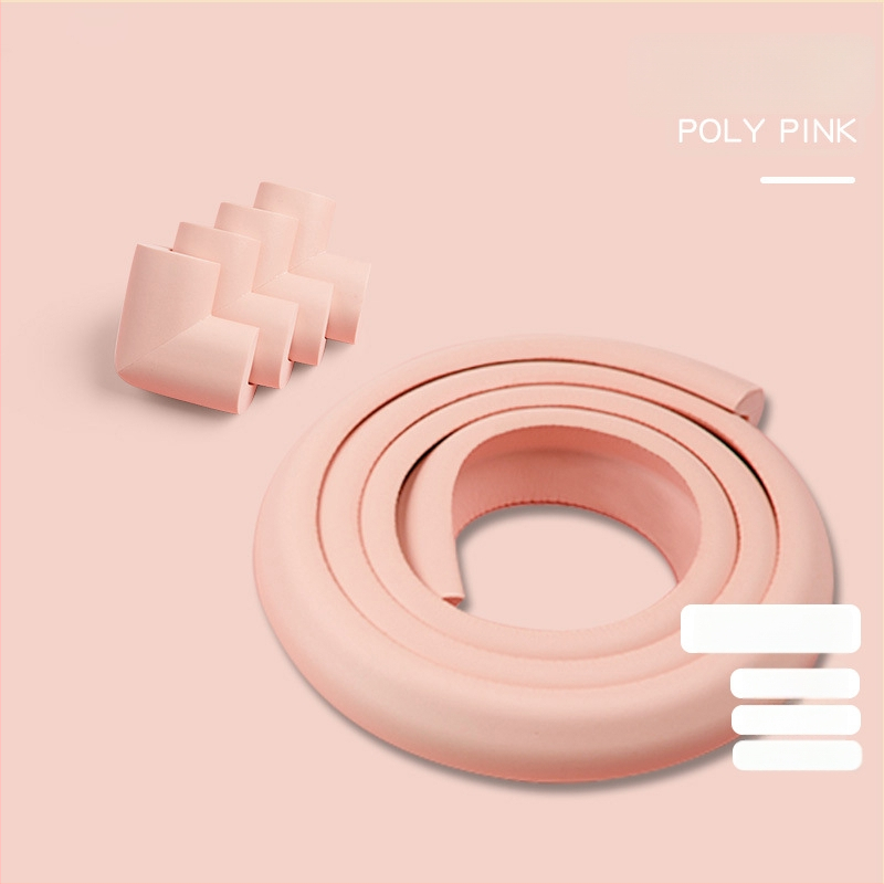 Manlong bērnu drošības stūru aizsarglentes, stūru aizsardzība sienām un mēbelēm, mājas lietošanai, iepakojumi 4/8/10/16/20/50/100