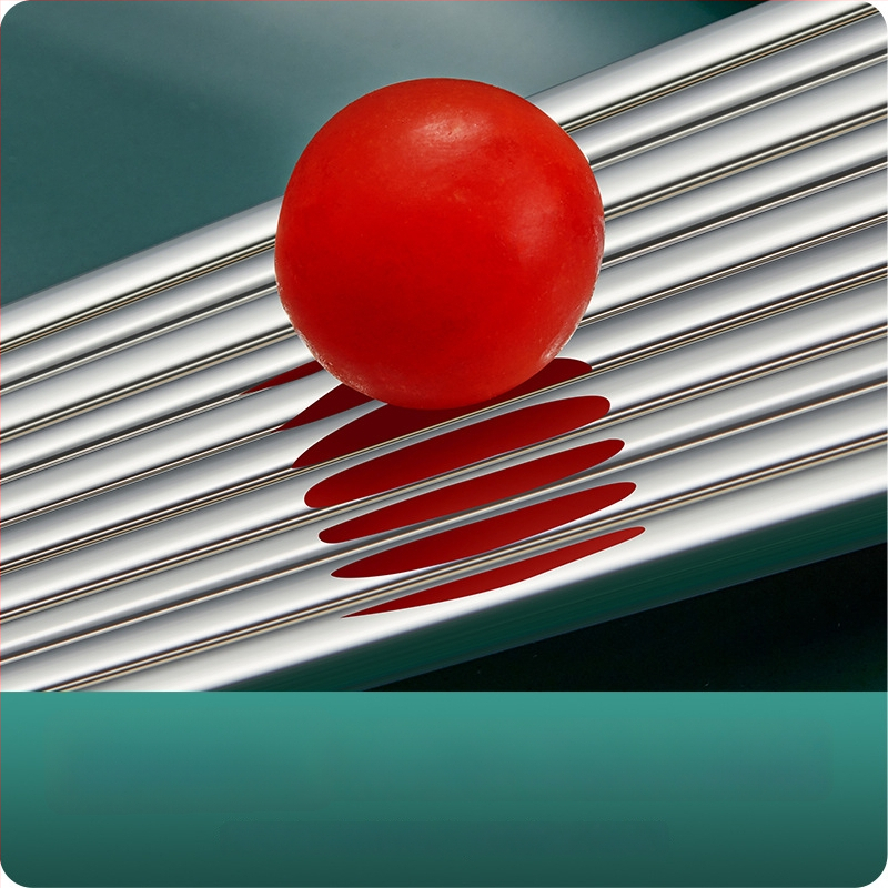 316 nerūdijančio plieno valgymo lazdelės, kvadratinės ir ilgos, neslystančios, atsparios pelėsiams, su animaciniu raštu, namų stalo įrankiai