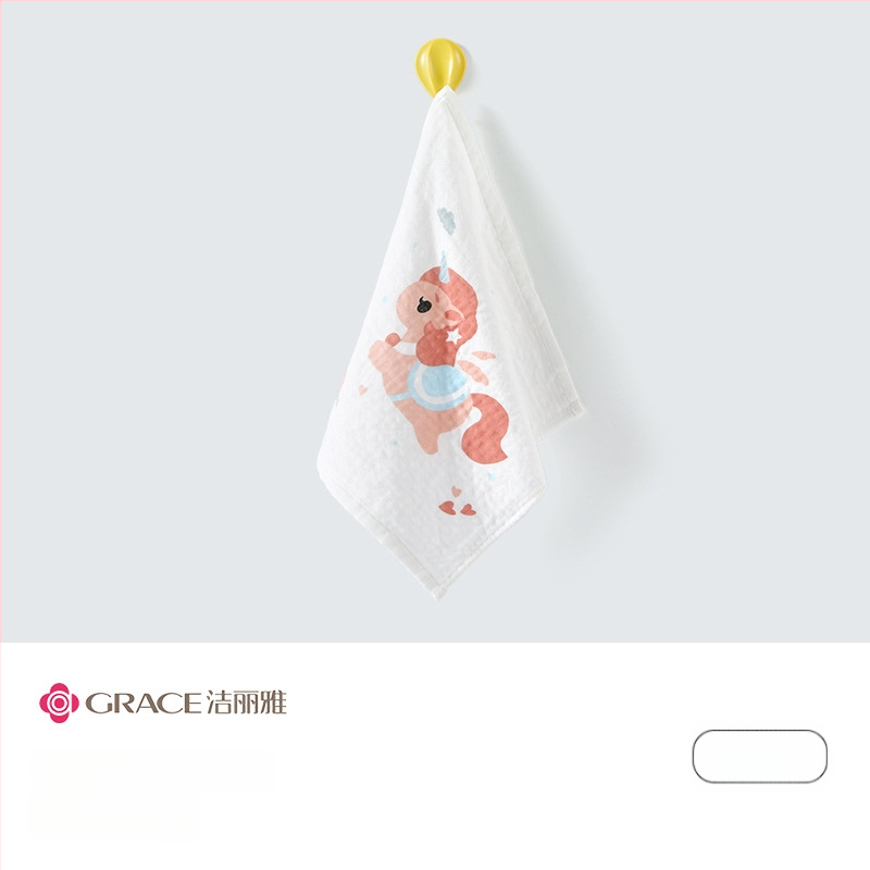 Kūdikio gazos rankšluostis (Medžiaga: gazos; Svoris: <50 g; Gamybos procesas: spauda; Pritaikymas: Taip; Skirtas kūdikiams)