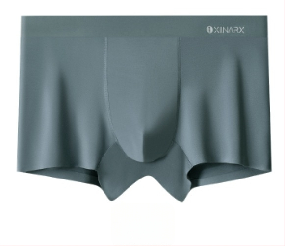 Vyriskos modaliniai šortai, kvėpuojantys, kūno formavimas, vidutinio aukščio juosmuo, 80–90% modalinė medžiaga