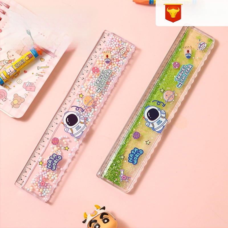 Plastmasas lineāls, modelis 3000, 55 g, logotipa druka, pielāgošana