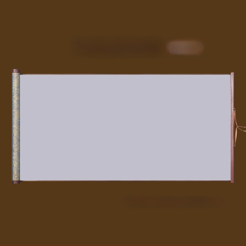 Tan yixuan Vandeninis rašymo audinys kaligrafijos ir teptuko praktikai, ryžių tinklelio dizainas, brokato dizainas, skalbiamas