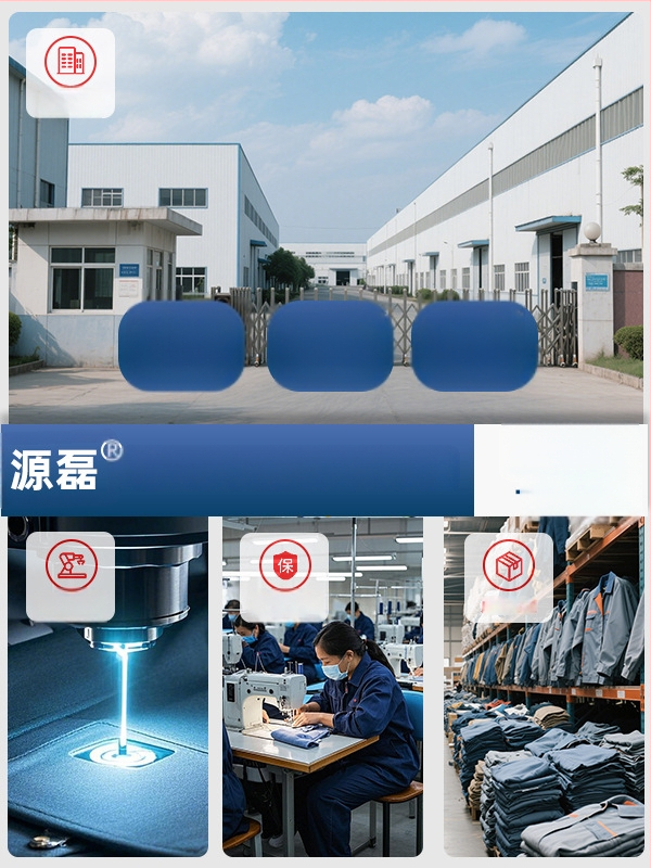 Žieminis darbinis švarkas iš 100% medvilnės, atsparus dėvėjimui ir nešvarumams, su nuimamais fliso pamušalu, skirtas suvirintojams ir logistikos darbuotojams