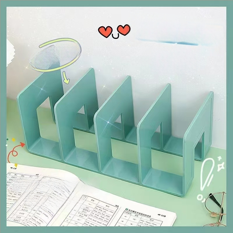 4–lygmens vertikalus bylų laikiklis, 36 skirsniai, PP medžiaga, modelis 9674, bylų organizatorius