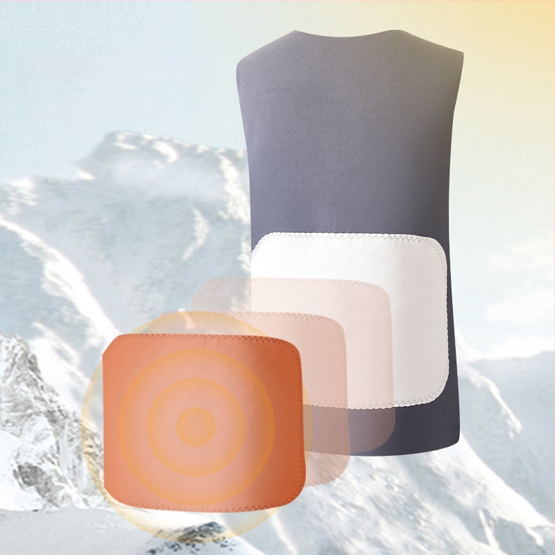 Vyrams stora termo liemenė su fliso viduje, su patch, U formos kaklo iškirptė, be užtrauktuko, 70-80% poliesterio, 201-250 g/m²