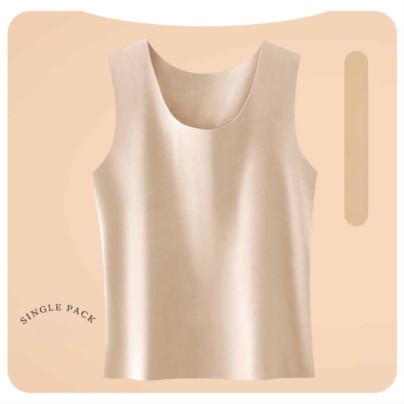 Vyrams stora termo liemenė su fliso viduje, su patch, U formos kaklo iškirptė, be užtrauktuko, 70-80% poliesterio, 201-250 g/m²