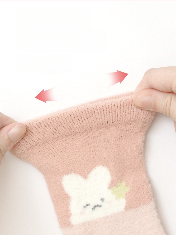 Bērnu zeķes ziemai, ar flīsa pildījumu, biezas, divslāņu velūrs, vidējā garuma, universālas, piemērotas zīdaiņiem un maziem bērniem.