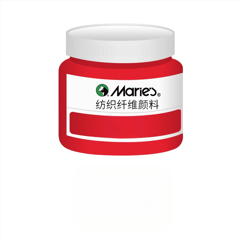 Tekstiilpigmentide värv taimsetest pigmentidest – 50 ml pudelis, veekindel, pleekimise vastane