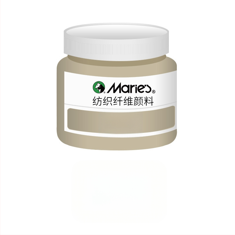 Tekstiilpigmentide värv taimsetest pigmentidest – 50 ml pudelis, veekindel, pleekimise vastane