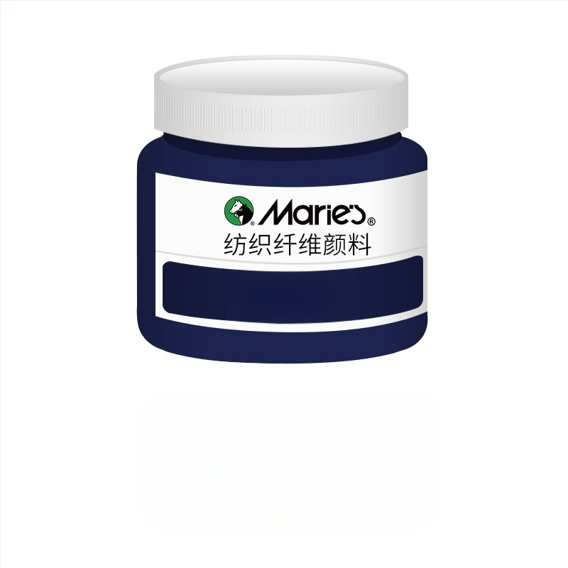 Tekstiilpigmentide värv taimsetest pigmentidest – 50 ml pudelis, veekindel, pleekimise vastane