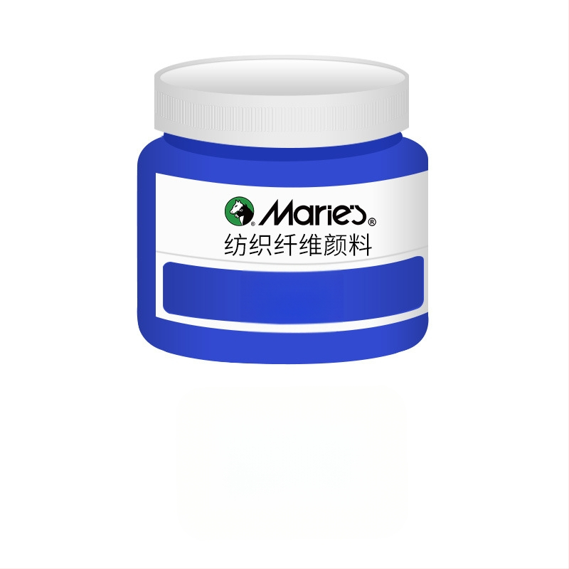 Tekstiilpigmentide värv taimsetest pigmentidest – 50 ml pudelis, veekindel, pleekimise vastane