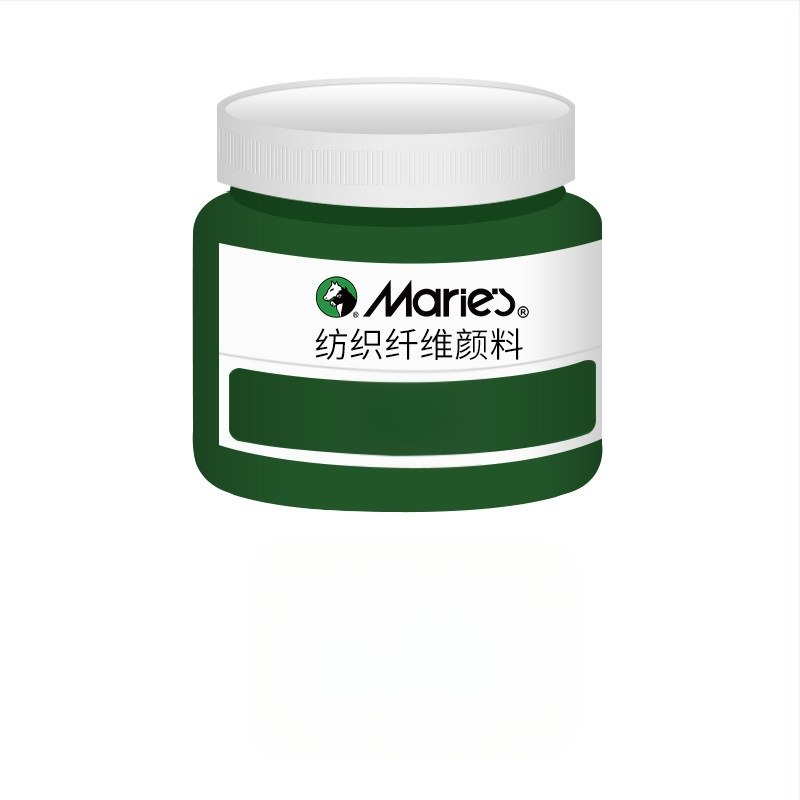 Tekstiilpigmentide värv taimsetest pigmentidest – 50 ml pudelis, veekindel, pleekimise vastane