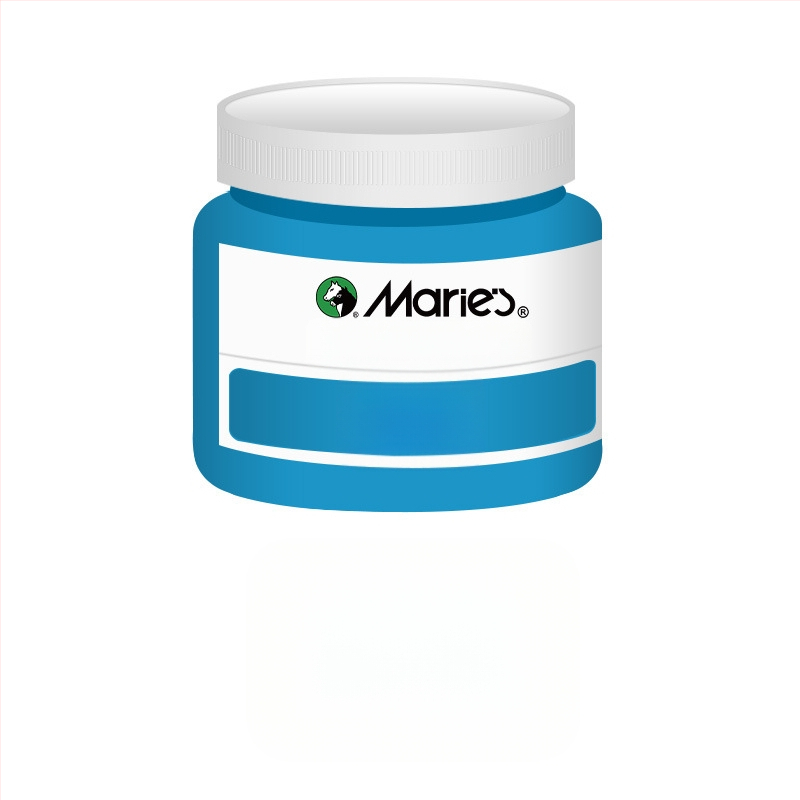 Tekstiilpigmentide värv taimsetest pigmentidest – 50 ml pudelis, veekindel, pleekimise vastane