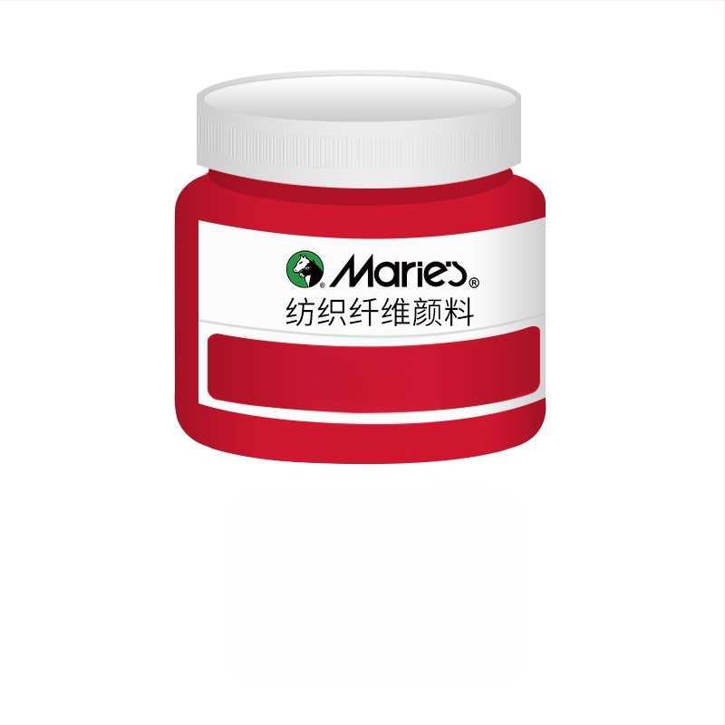 Tekstiilpigmentide värv taimsetest pigmentidest – 50 ml pudelis, veekindel, pleekimise vastane