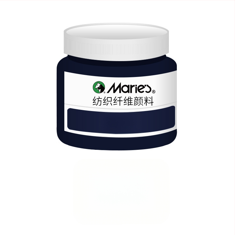 Tekstiilpigmentide värv taimsetest pigmentidest – 50 ml pudelis, veekindel, pleekimise vastane